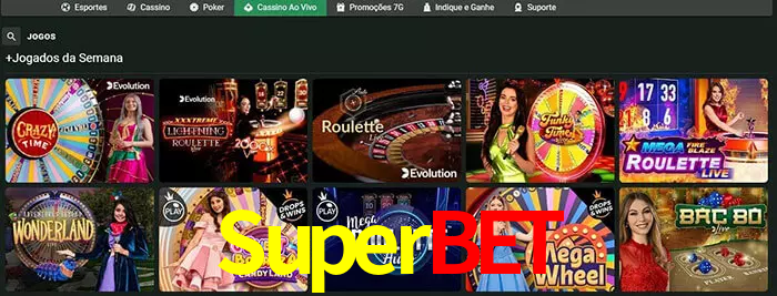 Superbet bet