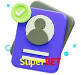 Tornar-se um membro do Superbet é muito simples