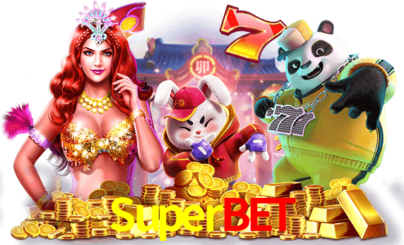 jogue em caça-níqueis ricos na Superbet