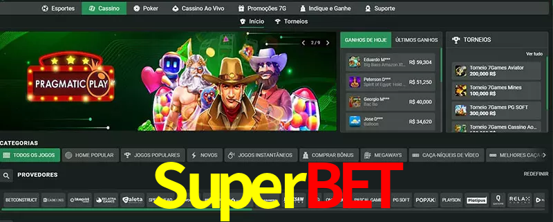 cassino Superbet