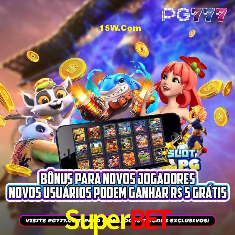 Game Providers Superbet