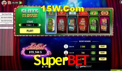 Design Responsivo Superbet