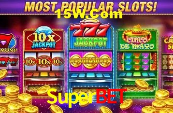 Provedores de Jogos Superbet